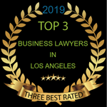 2019 Top 3 | Business Lawyers in Los Angeles | Three Best Rated