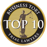 Business| Tort | Trial | Lawyers | Top 10