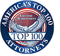 America's Top 100 Attorneys | Top 100 | Lifetime Achievement