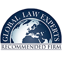 Global Law Experts | Recommended Firm