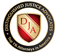 Distinguished Justice Advocates | DJA | Top 1% Attorneys in America