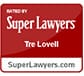 Rated By | Super Lawyers| Tre Lovell | SuperLawyers.com