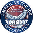 America's Top 100 Attorneys | Top 100 | Lifetime Achievement