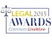 Legal 2015 Awards | Corporate LiveWire