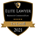Elite Lawyer | Business & Commercial Law | Tre Lovell 2021