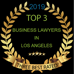 2019 | Top 3 | Business Lawyers in Los Angeles | Three Best Rated