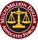 Multi-Million Dollar Advocates Forum
