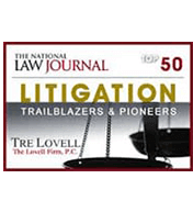 The National Law Journal | Top 50 Litigation Trailblazers And Pioneers