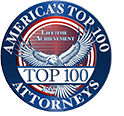 America's Top 100 Attorneys | Lifetime Achievement | Top 100