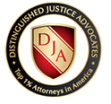 Distinguished Justice Advocates | DJA | Top 1% Attorneys In America