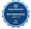 Expert Network Distinguished Lawyer | Tre Lovell